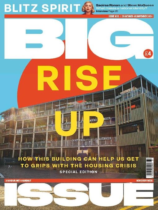 Title details for The Big Issue by The Big Issue Group - Available